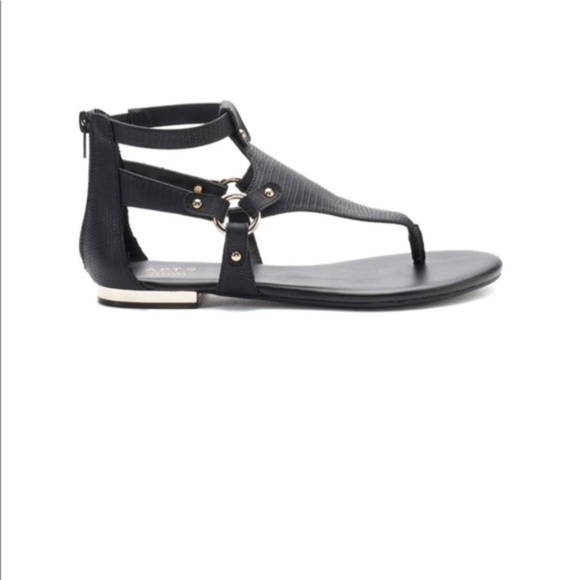 Apt. 9 Client Nude Gladiator Sandals New - Picture 2 of 7